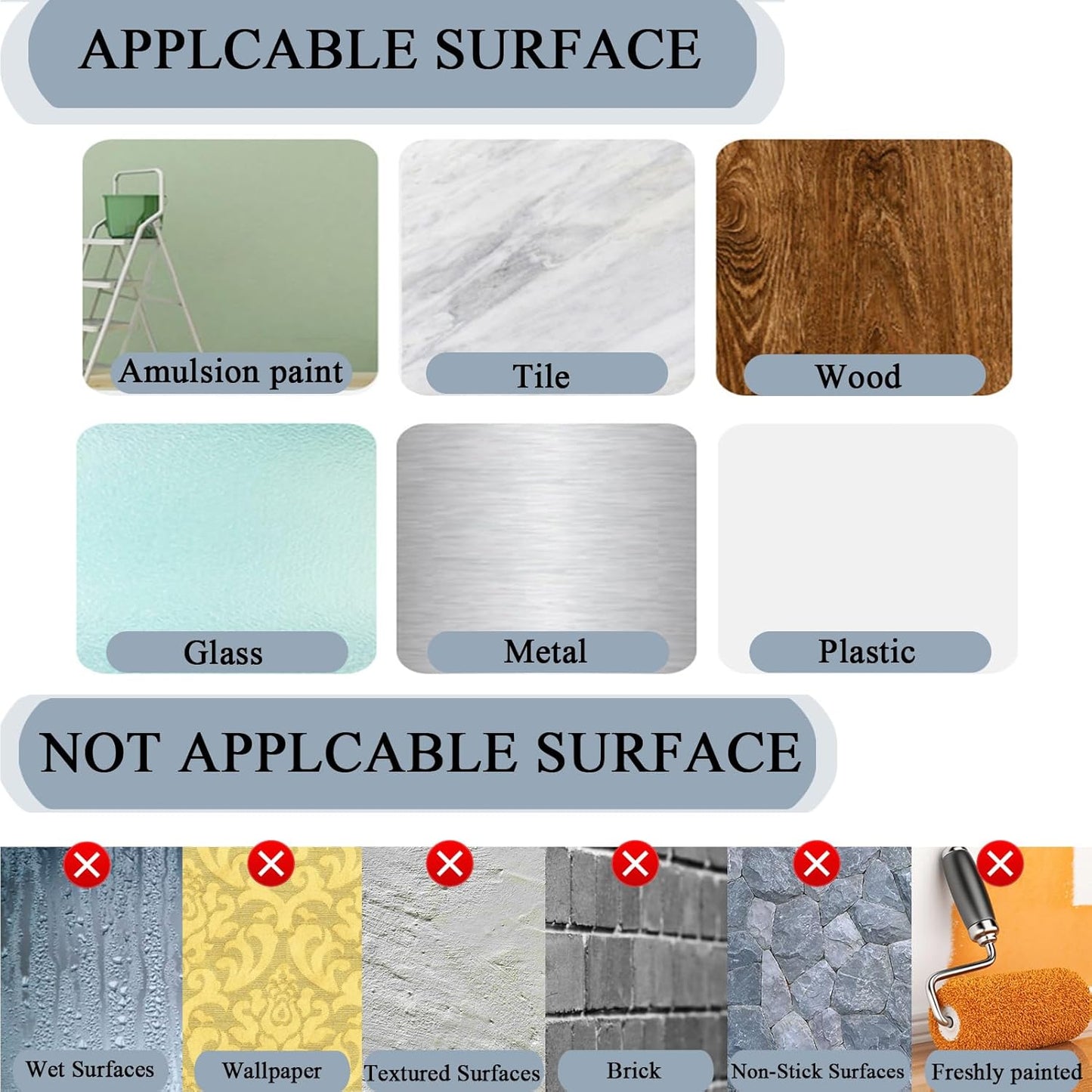 Two-Sided Adhesive Dots for Crafts, Balloons, Holiday Party Decorations, Clean Removable Non-Marking (500pc, Diameter :0.4IN)