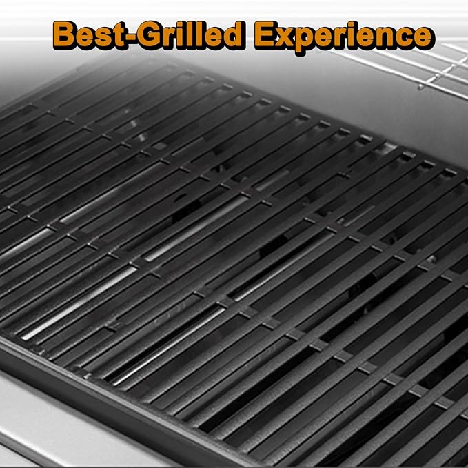 66795 66032 Flavorizer Bars 66095 Grill Grates Genesis II E-310 Grill Replacement Parts for Weber Genesis II E310 II SE-310 II E-335 II E-315 II LX S-340 II S-335 II S-345 GS4 Genesis 2 Grill Parts