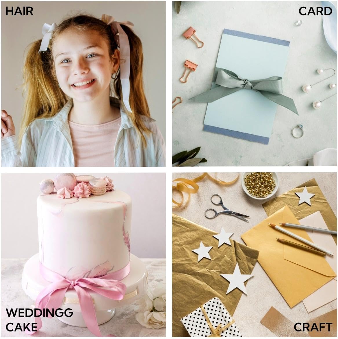 1 Inch 100 Yards Satin Ribbon Apple Green, Solid Color Fabric Ribbon for Gift Wrapping, Wedding, Polyester Gift Ribbon for Birthday Party Decoration, Craft, Hair, Floral, Sewing