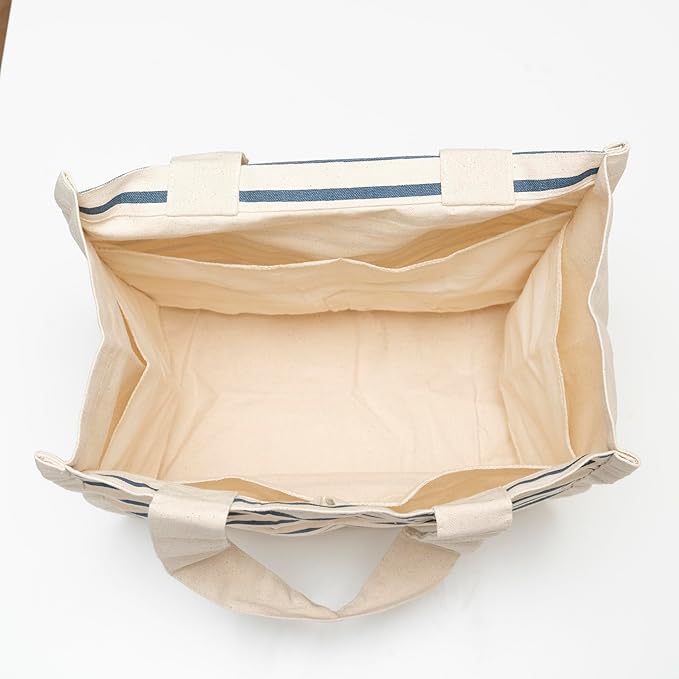 Cotton Grocery Shopping Tote Bags
