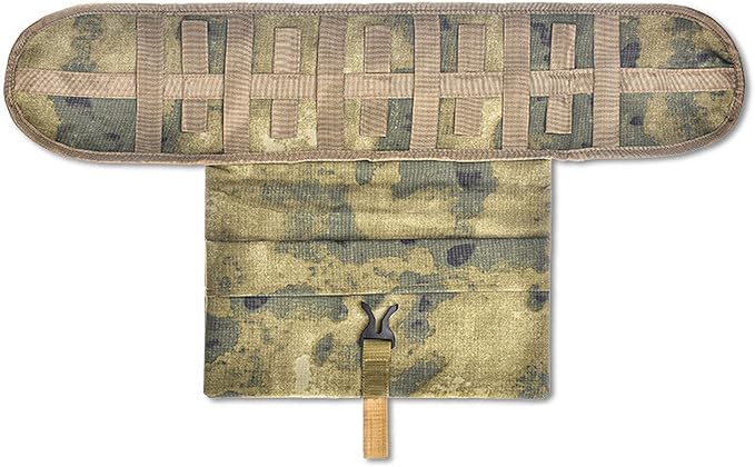 Camping Tableware Bag Travel Cooking Utensils Organizer Carry Case Picnic Roll Flatware Organizers Dinnerware Storage Portable Pouch for