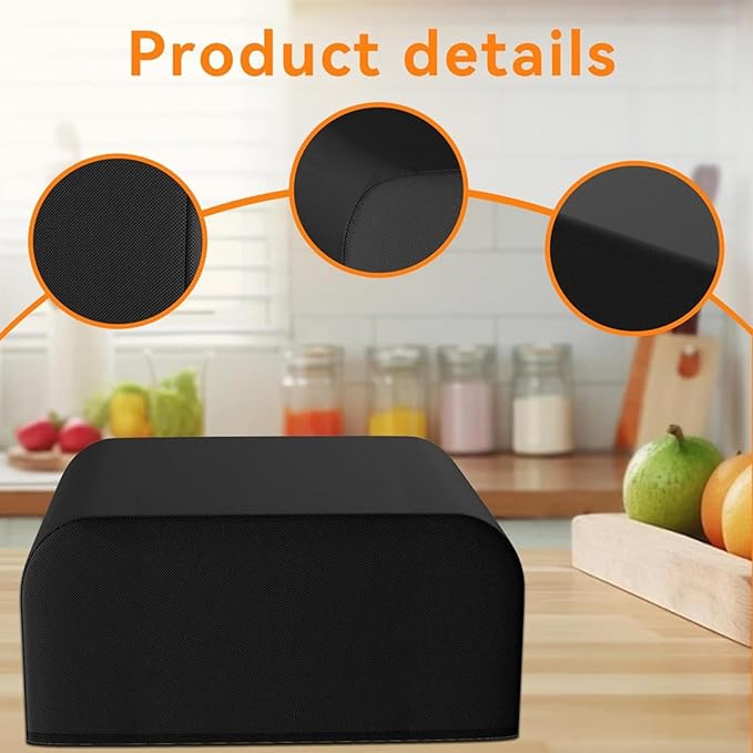 Outdoor Pizza Oven Cover, Waterproof Heavy Duty Dustproof Storage Cover, Tabletop Pizza Oven Accessories With Drawstrings & Waterproof Oxford Cloth For Camping Patio Picnic Garden Outdoor