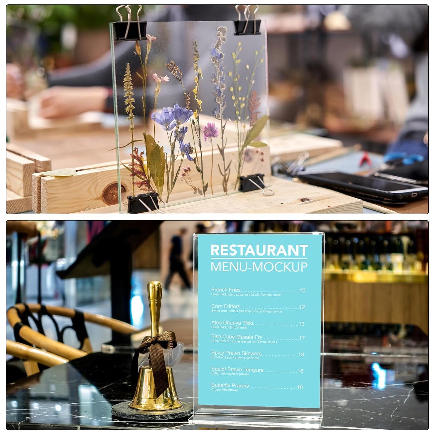 uxcell 4Pcs Acrylic Sheets 8x8 Inch Acrylic Panel 1/8 Inch-3mm Plastic Board for Picture Frames Sign Holders DIY Display Projects Craft, Red