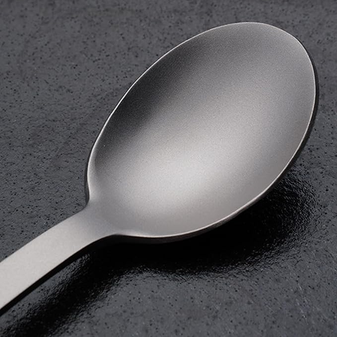 Portable Camping Cutlery Set Outdoor Metal Tableware Fork Spoon Chopstick Travel Utensils for Outdoor Picnics Dining