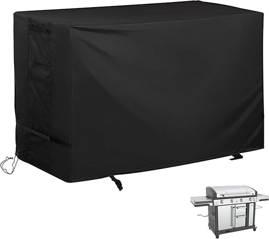Griddle Cover for Blackstone ProSeries 4-Burner 36" Propane Griddle with Cabinet and Hood 2307, Flat Top Grill Cover for Blackstone Pro 4-Burner 36in Cabinet Grill W/Hood 2154
