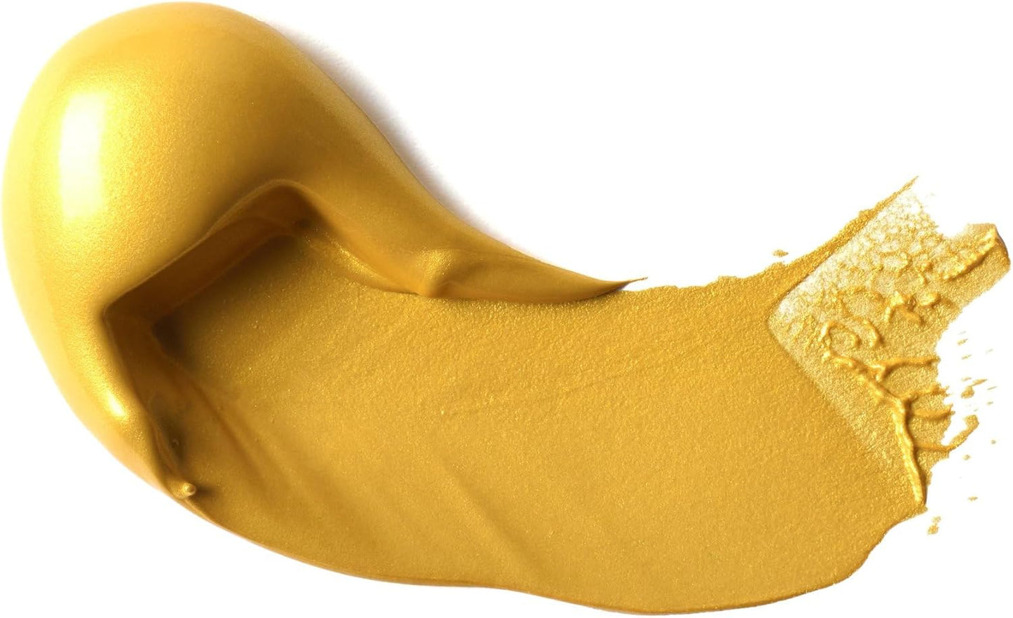 Liquitex Professional Heavy Body Acrylic Paint, 2-oz (59ml) Tube, Iridescent Rich Gold