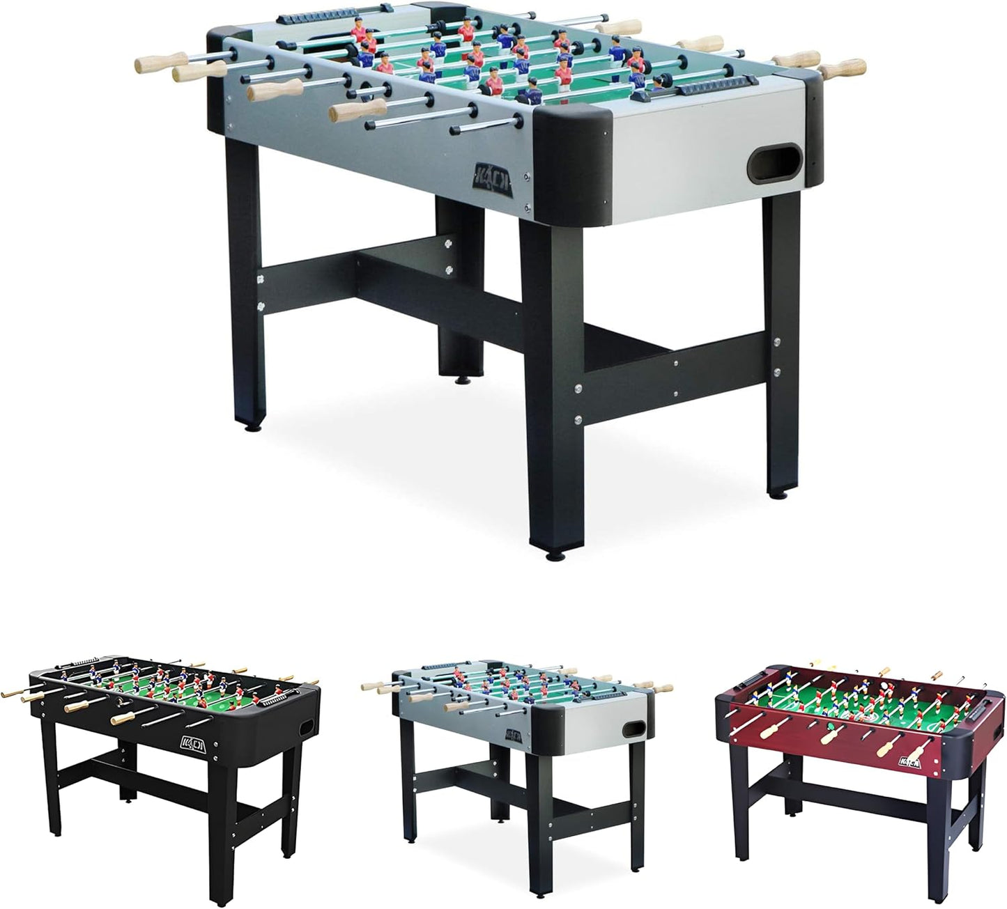 KICK Conquest 48" in Foosball Table