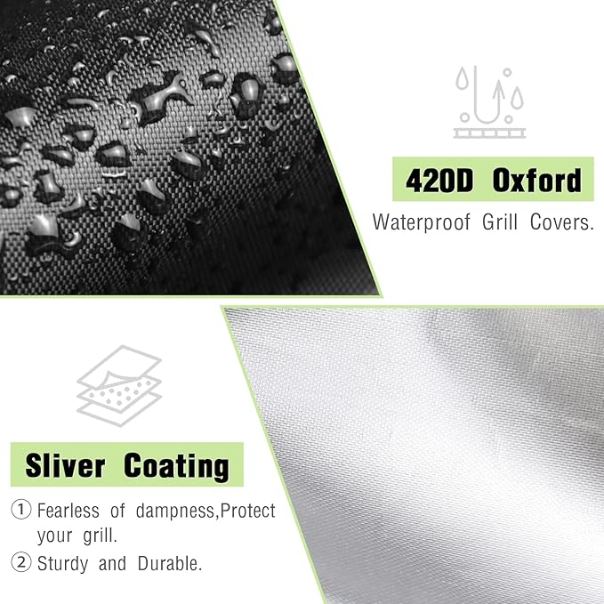 Pizza Oven Cover for Ooni Karu 2 Pro Karu 16, Waterproof Pizza Oven Cover Accessories Outdoor
