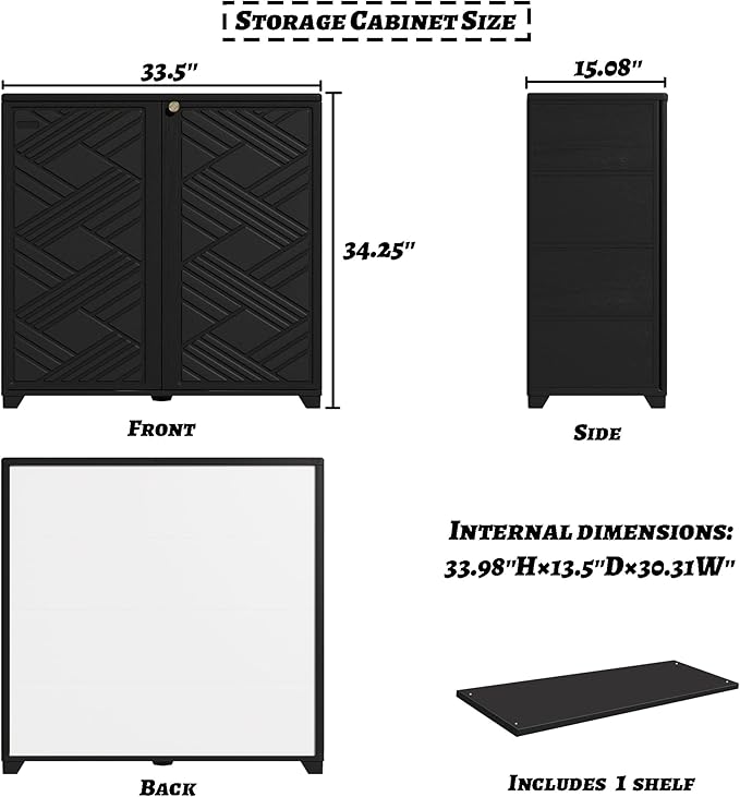 Storage Box Outdoor Caninet,Resin Indoor Storage Box Waterproof Outdoor Storage Cabinets for Patio/Garden/Backyard