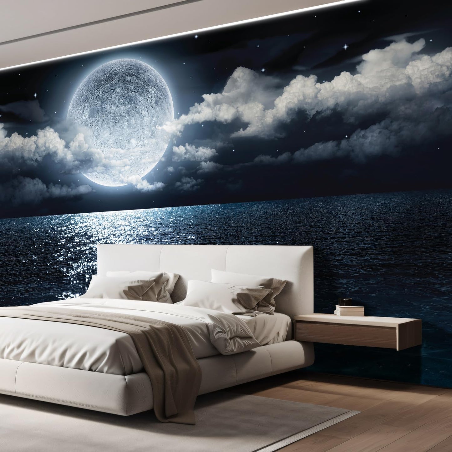 wall26 Self- 132x168 inchesAdhesive Wallpaper Large Wall Mural Series - 132x168 inches