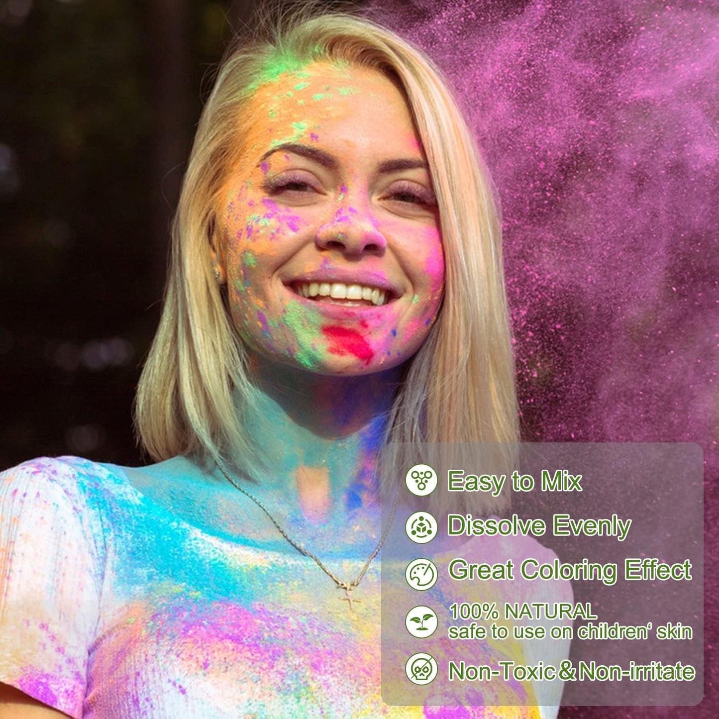 Mica Powder,7.05OZ（200g）,Blue Green Mica Powder Pigment for Epoxy Resin，Lip Gloss，Car Paint，Dye，Soap Making，Nail Polish,Epoxy Resin,Candle Making,Bath Bombs