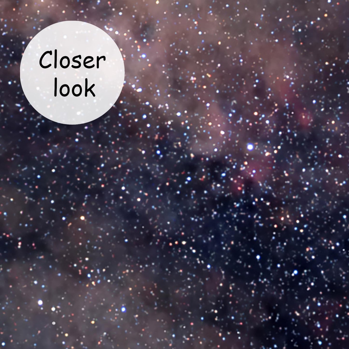 AFZEVEB-Galaxy Stars Wallpaper Wall murals for Ceiling 114"x74"(Not Peel and Stick)