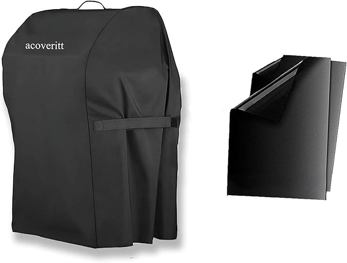 Grill Cover, Small 30-Inch Waterproof Heavy Duty Gas BBQ Grill Cover