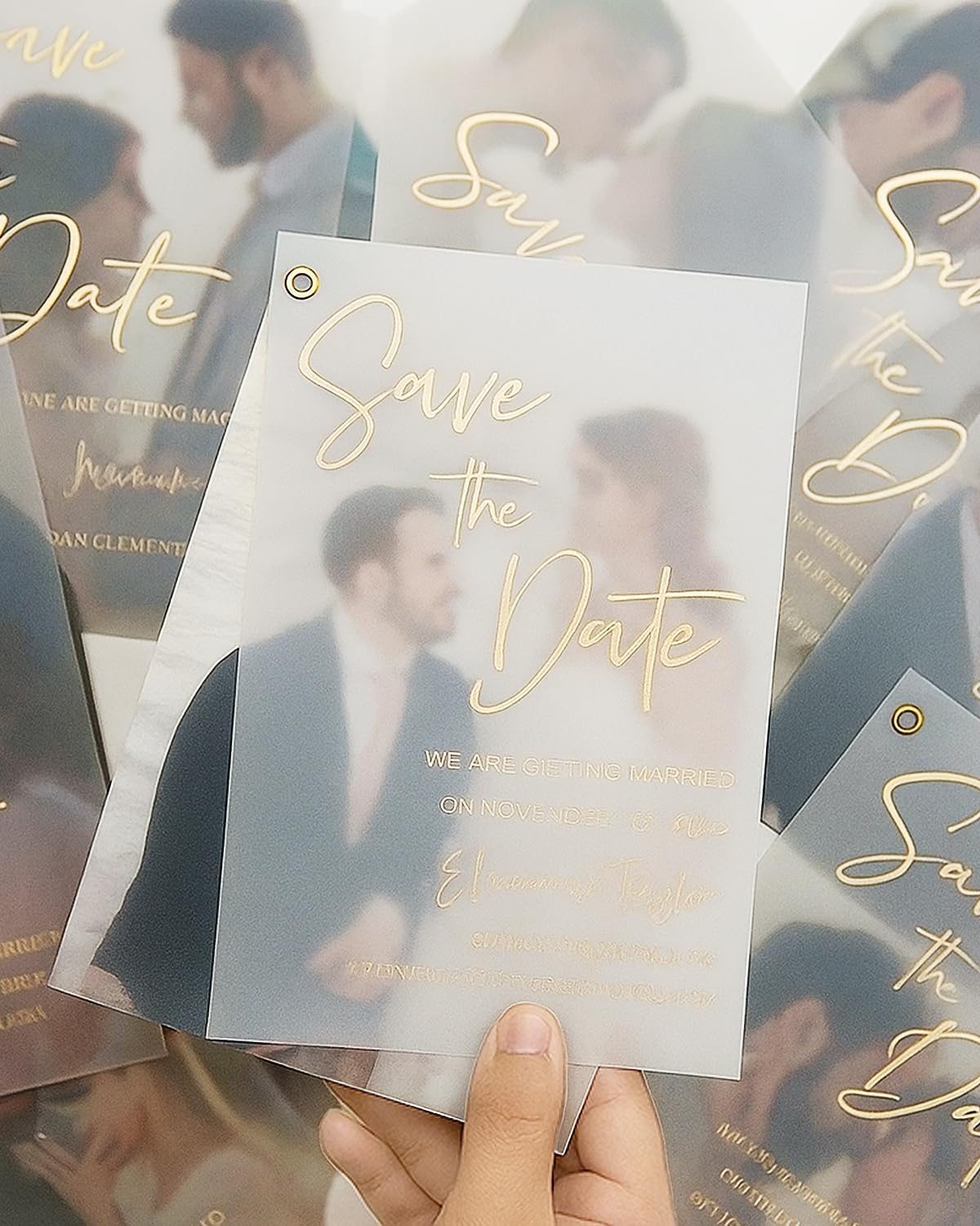 Vellum Paper 8.5 x 11 Translucent Printable 100gsm/68lbs Vellum Tracing Paper Translucent Vellum Paper for Invitation Greeting Cards Tracing Paper Pad for Drawing Sketching Writing (30 Sheets)