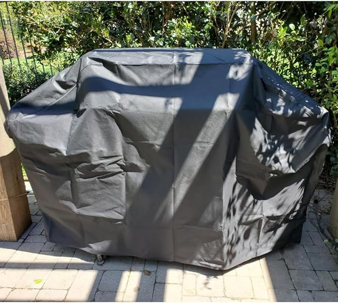 Grill Cover for Blackstone 36" Griddle 5482, for 1863 1866 1899 1923 1984 2085 2102 2122 2149 2151 2162 2177 2210 2212 2249 2256 2310 2322, 600D Heavy-Duty Waterproof Cover Blackstone with Hood
