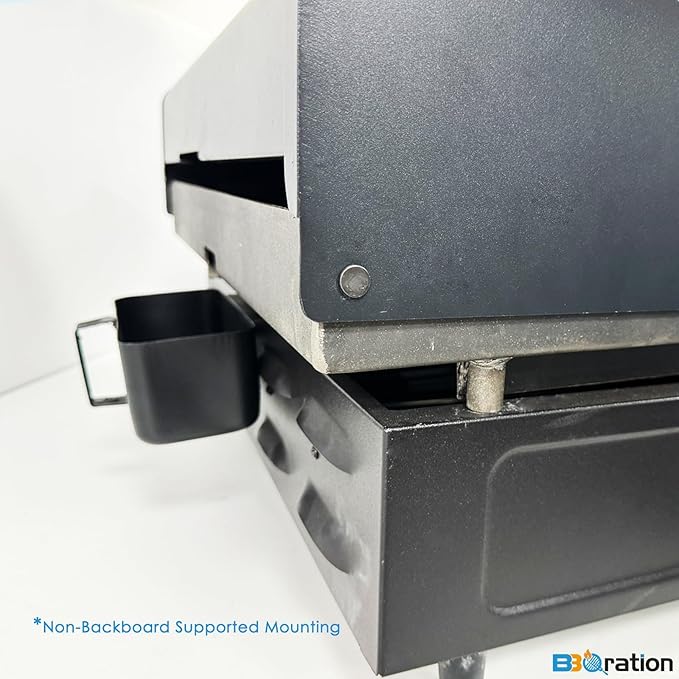 Upgrade Hinged Lid for Blackstone 1666 22 Inch Omnivore Griddles (2024 Model), Griddle Hard Cover Flat Top Lid for Blackstone 22" Griddle Lids 1666 2205 for Blackstones Tabletop Griddle Hood