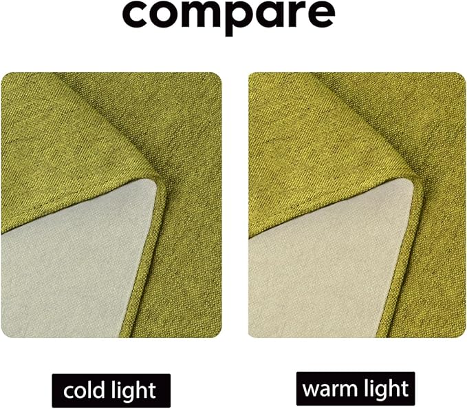 Artoid Mode Green Table Runner, Seasonal Summer Fall Washable Kitchen Dining Table Decoration for Home Party Decor 13x72 Inch