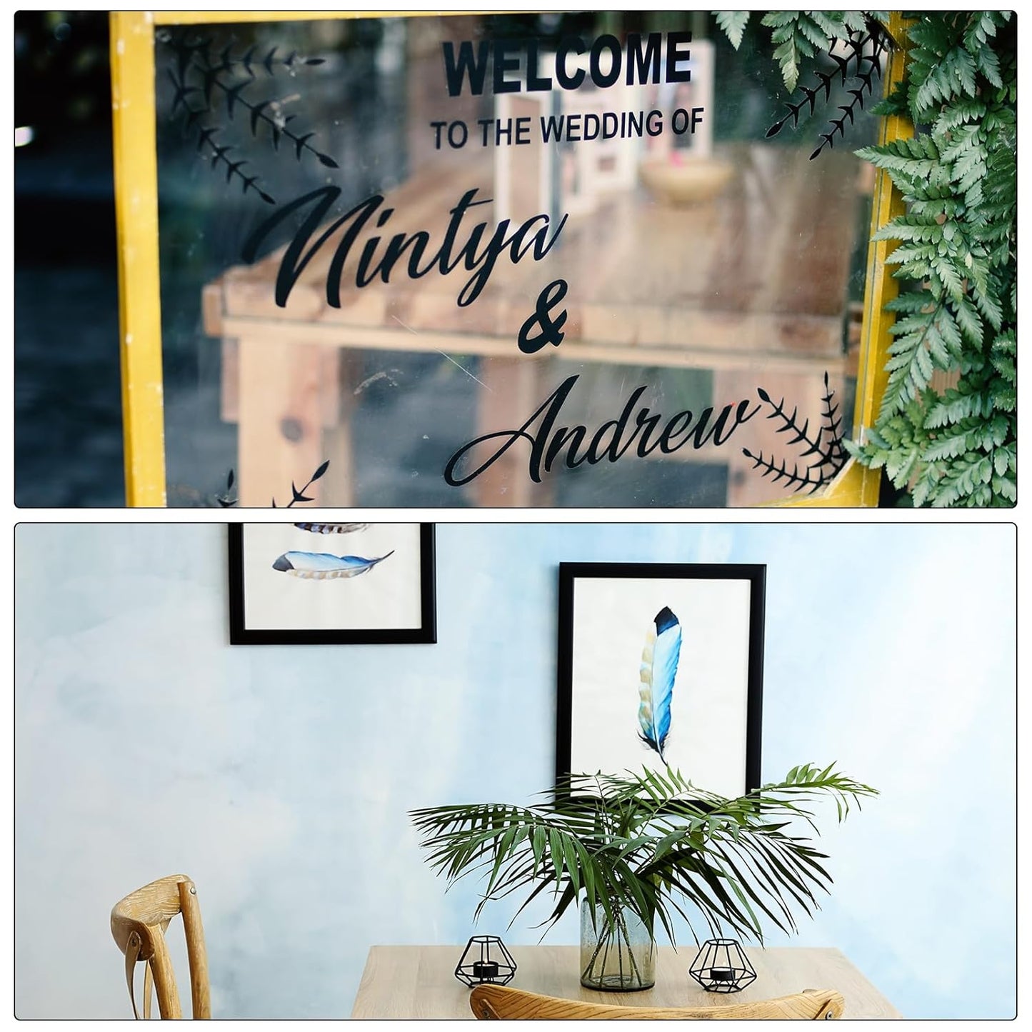 uxcell Acrylic Sheets 12x8 Inch Acrylic Panel 1/8 Inch-3mm Plastic Board for Picture Frames Sign Holders DIY Display Projects Craft, Blue