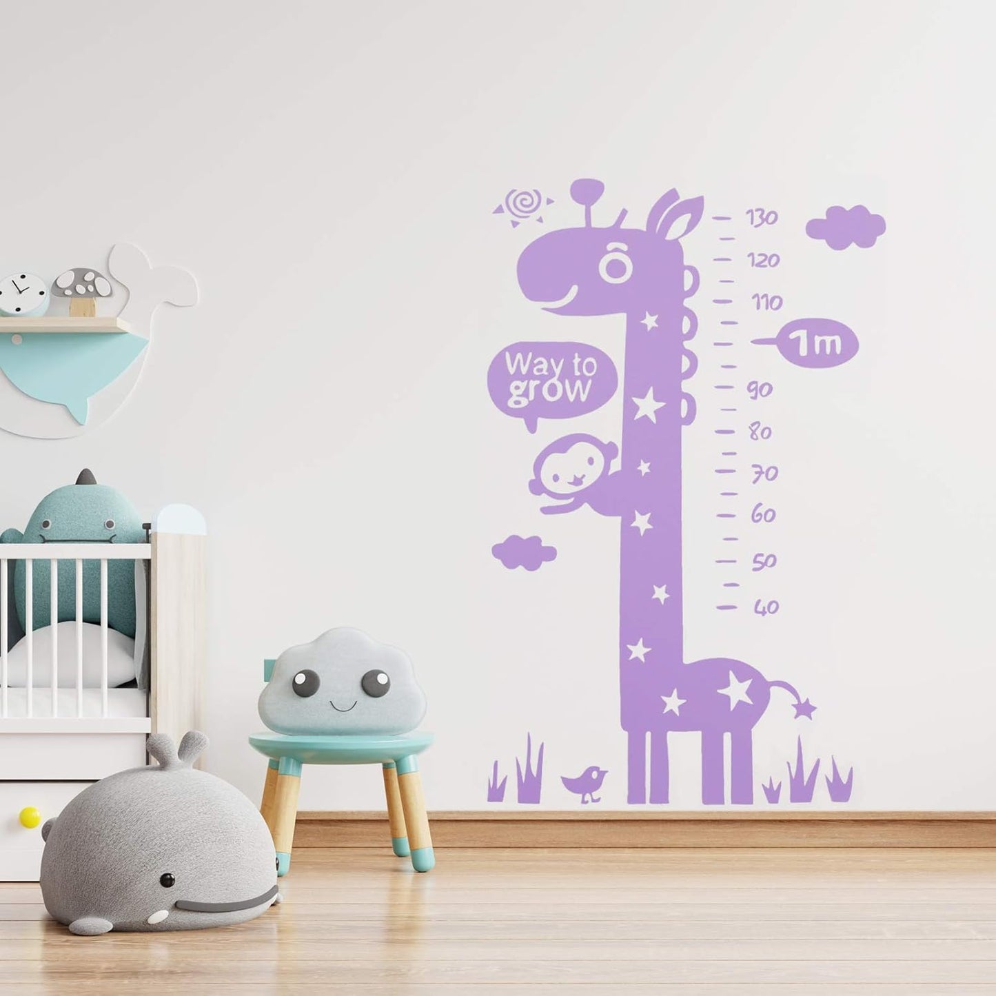 TECKWRAP Permanent Adhesive Vinyl 12" x 10ft, Matte Lavender Purple