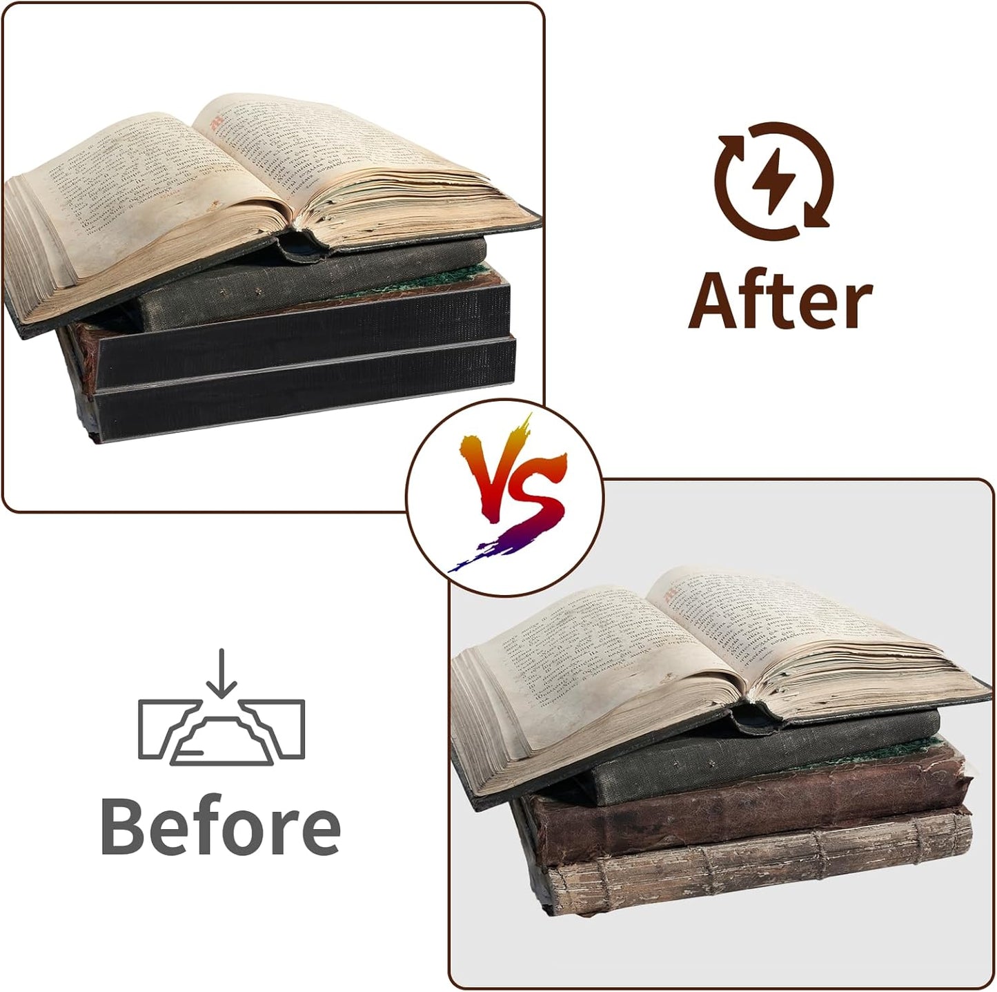 4 Inch Black Book Binding Tape 540 Inch Book Spine Tape Cloth Book Repairing Tape Library Supplies Book Adhesive Tape Thick Book Tape for Covering Hardback Broke Used Book Stitched Office Arts（200u）