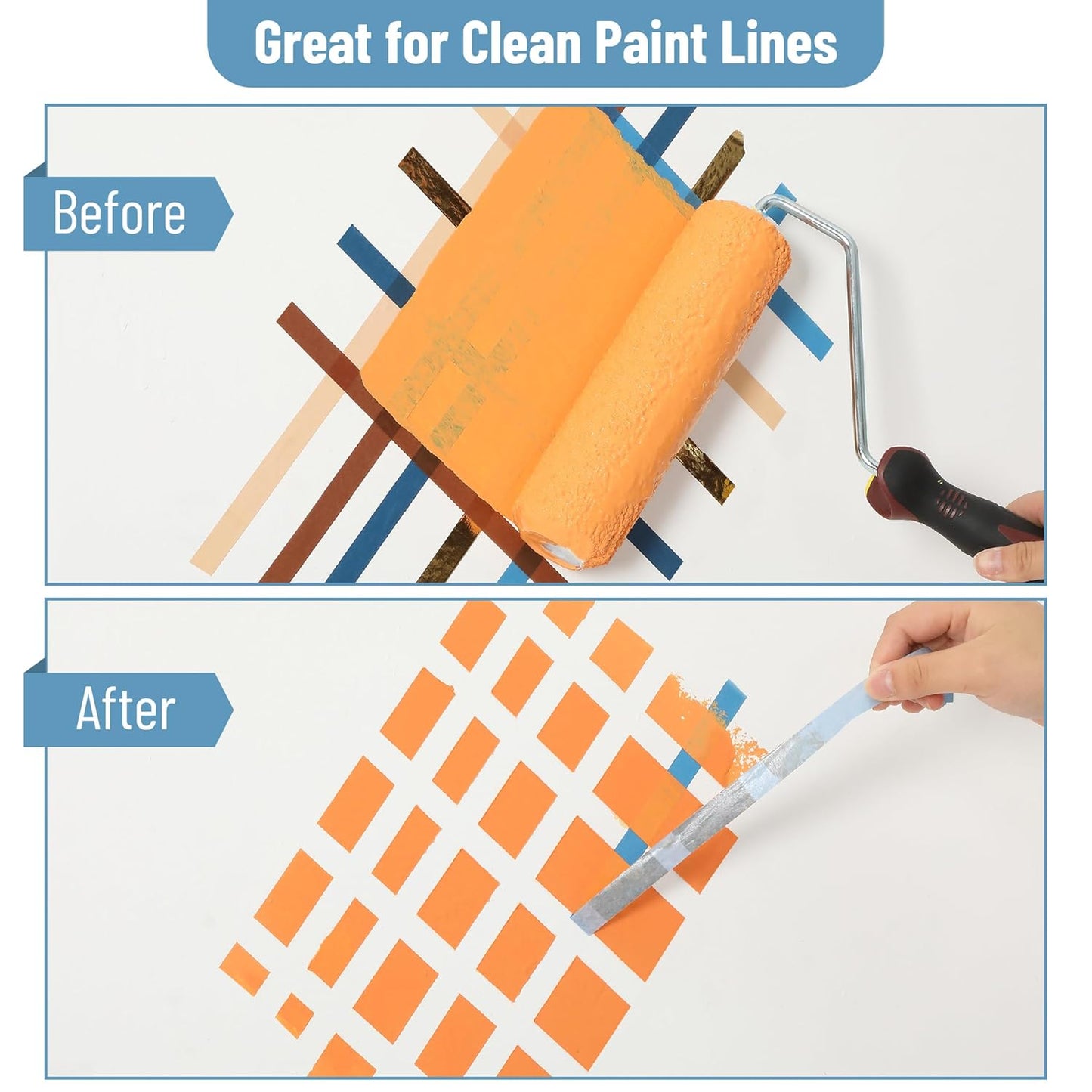 Mr. Pen- Washi Tape Set, 10 Rolls, Terra Nova Palette, Decorative Tape, Washi Tapes, Scrapbook Tape, Scrapbook Washi Tape for Journaling, Craft Tape, Washy Tape, Washy-Tape, Cute Washi Tape