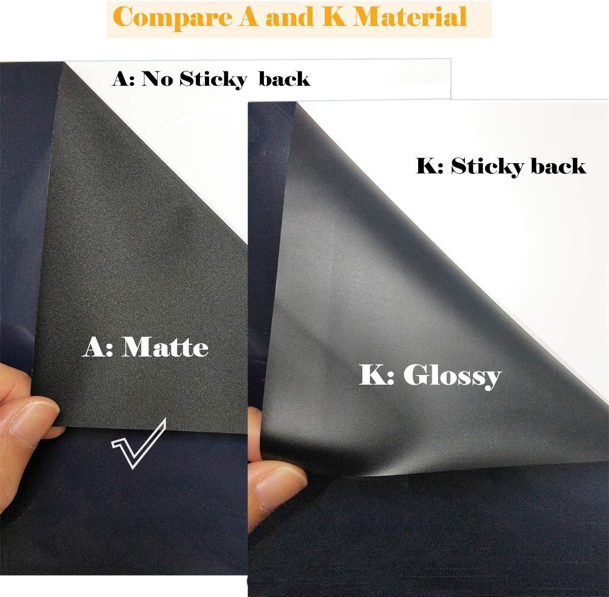 guangyintong Heat Transfer Vinyl Black HTV Rolls, 12" x 12ft Black Iron on Vinyl for T-Shirts, Matte Surface Black HTV Vinyl for All Cutter Machine Easy to Cut & Weed for Heat Vinyl DIY Design