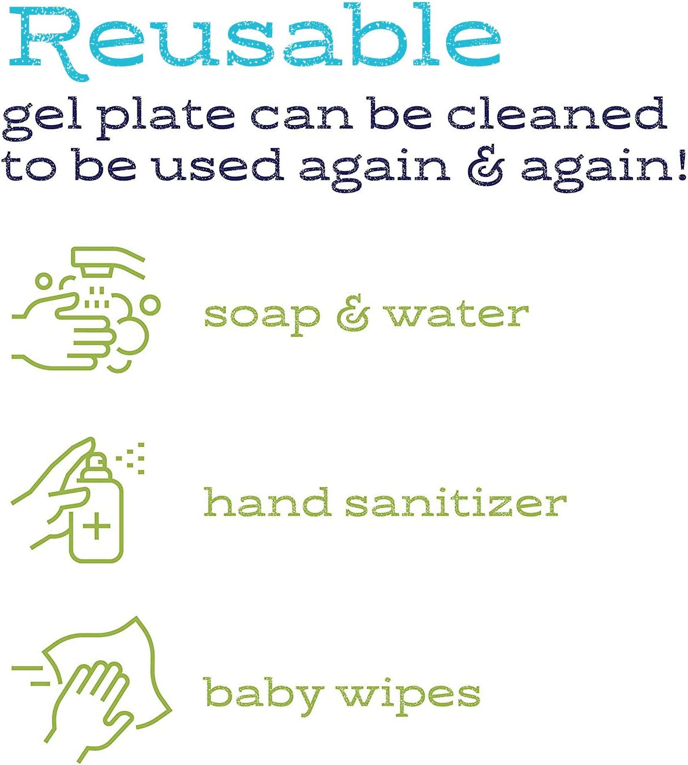 Gel Press 10806-8 Gel Circle 8"