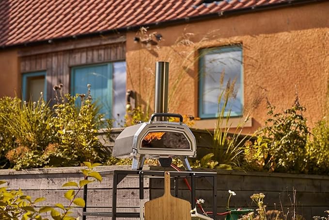 Ooni Karu 16 and Karu 2 Pro Cover - Protective Waterproof Pizza Oven Cover