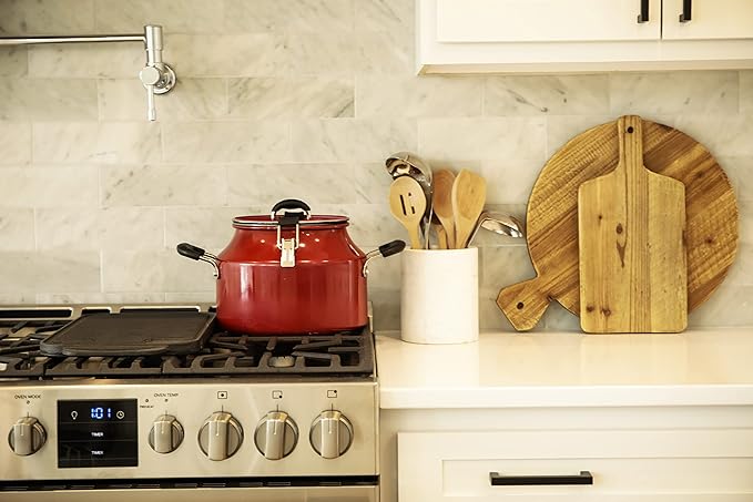 CanCooker Handle Covers for Original, Junior and Companion Cancooker, Black