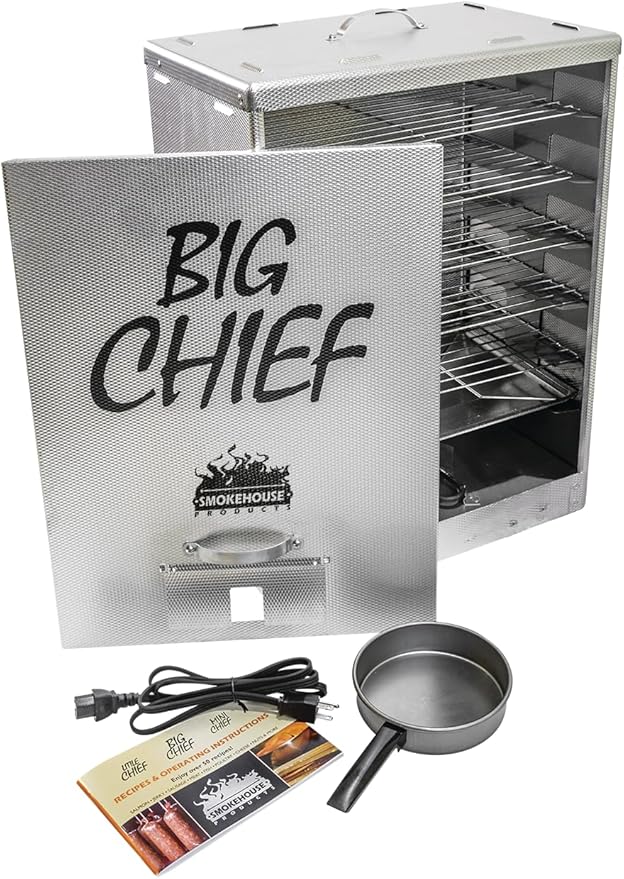 Smokehouse Products Big Chief Electric Smoker