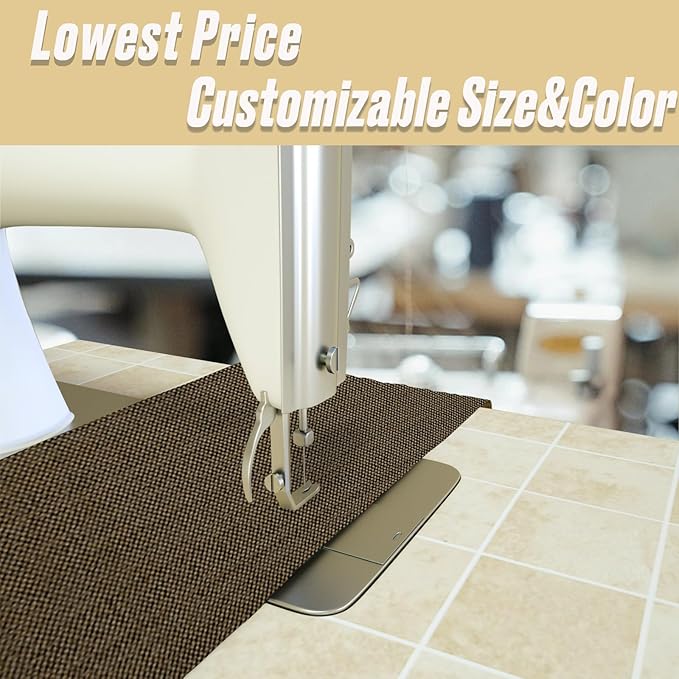 UPGRADE Privacy Fence Screen 6'x69' Brown Outdoor 90% Visibility Blockage 170 GSM Mesh Shade Cover Panels for Backyard,Balcony,Home Decoration with Zip Ties,Customized Avaliable