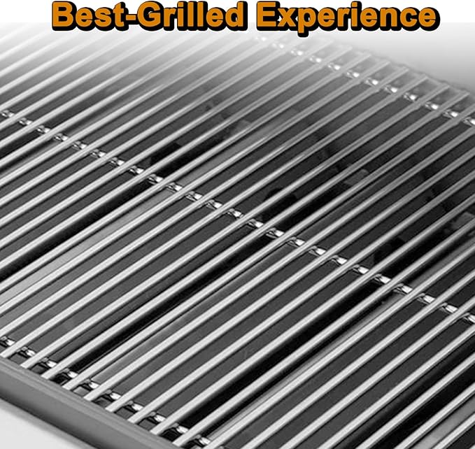 Genesis II E-310 Grill Parts Replacement for Weber Genesis II E310 II SE-310 II E-335 II E335 II E-315 Stainless Steel Genesis 2 Grill Parts 66795 Flavorizer Bars 66685 Heat Deflector 66095 Grates