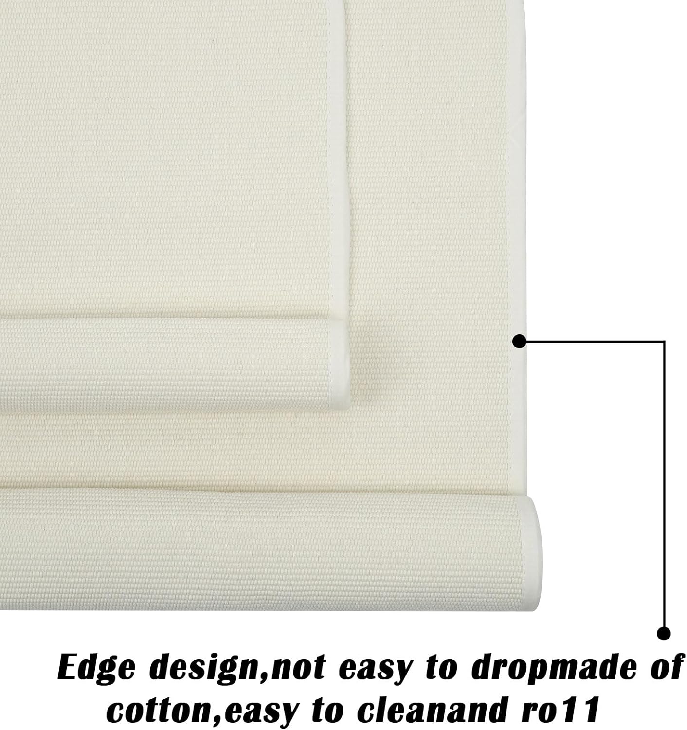 MEYOR Montessori Accessories Handmade Rug Children Playing Mat 15.7"x23.6" Classroom Working Rug (Small)