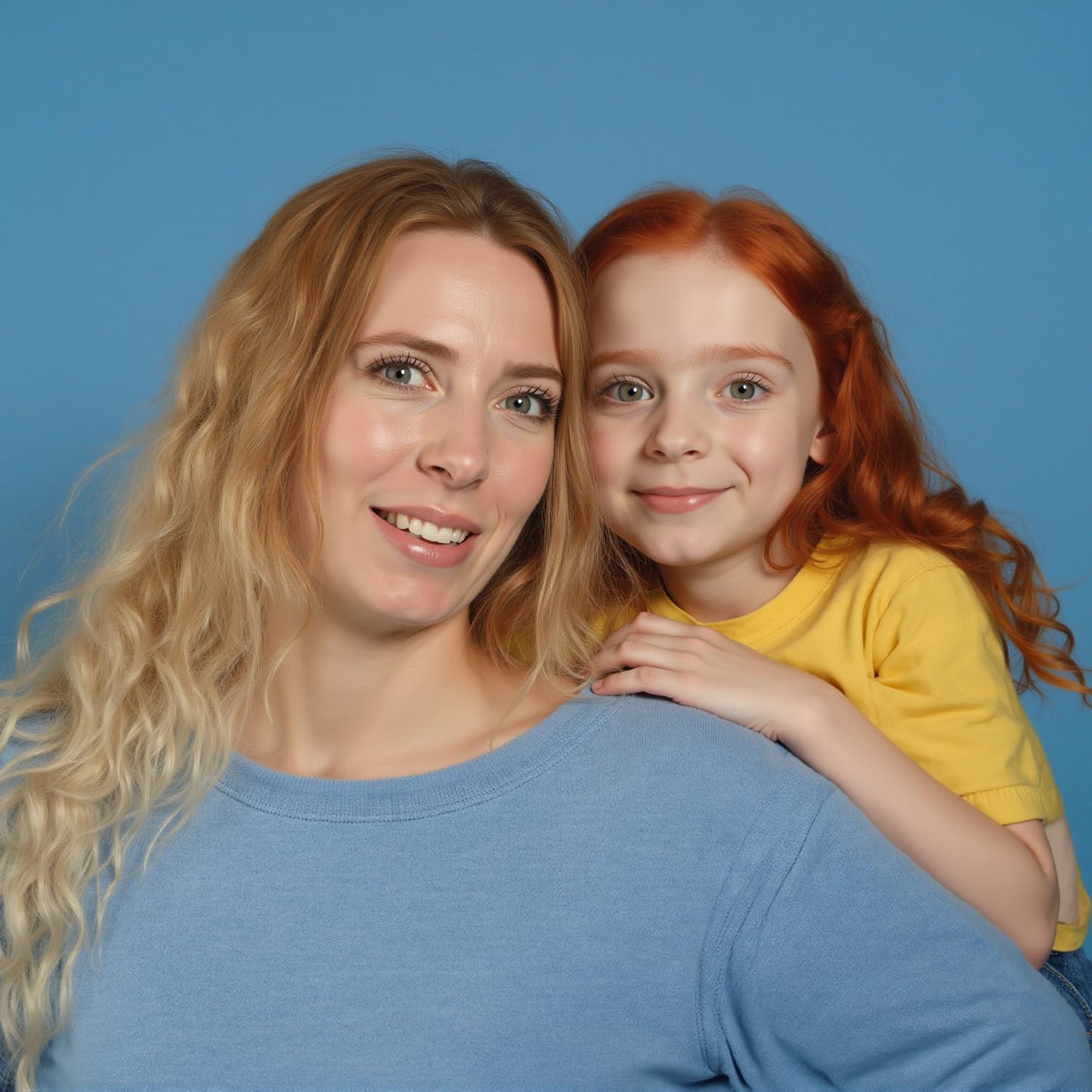 Kate Seamless Paper Backdrop for Photography Solid Blue Backdrop Paper (53''x32.8' Lite Blue)