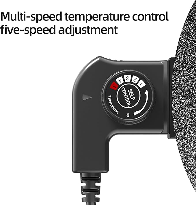 AORAN Indoor Grills Electric Smokeless – Nonstick Electric Griddle for Indoor Use, Compact & Versatile Cooking for Steaks, Pancakes, and BBQ