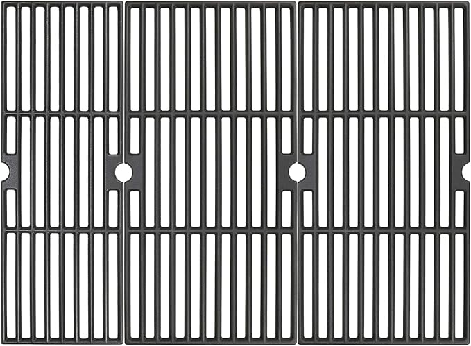 Grill Grates for Charbroil Performance 463342119 463347017 463335517 463376017, Grill Grates Replacement for Char-Broil 463347418 463347519 463342118 463347518, G470-0003-W1 G470-0002-W1, 18" x 25"