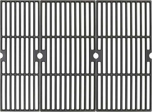 Grill Grates for Charbroil Performance 463342119 463347017 463335517 463376017, Grill Grates Replacement for Char-Broil 463347418 463347519 463342118 463347518, G470-0003-W1 G470-0002-W1, 18" x 25"