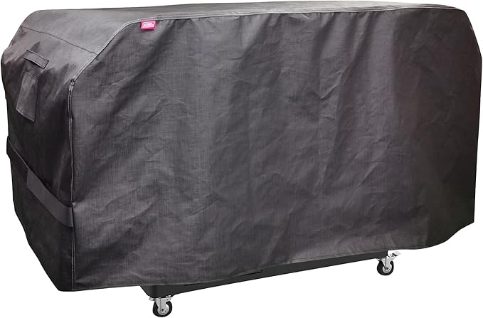 RPET Fabric Cover for Flat Griddle Cover, Black；Fit 36" griddles Similar Blackstone 5482