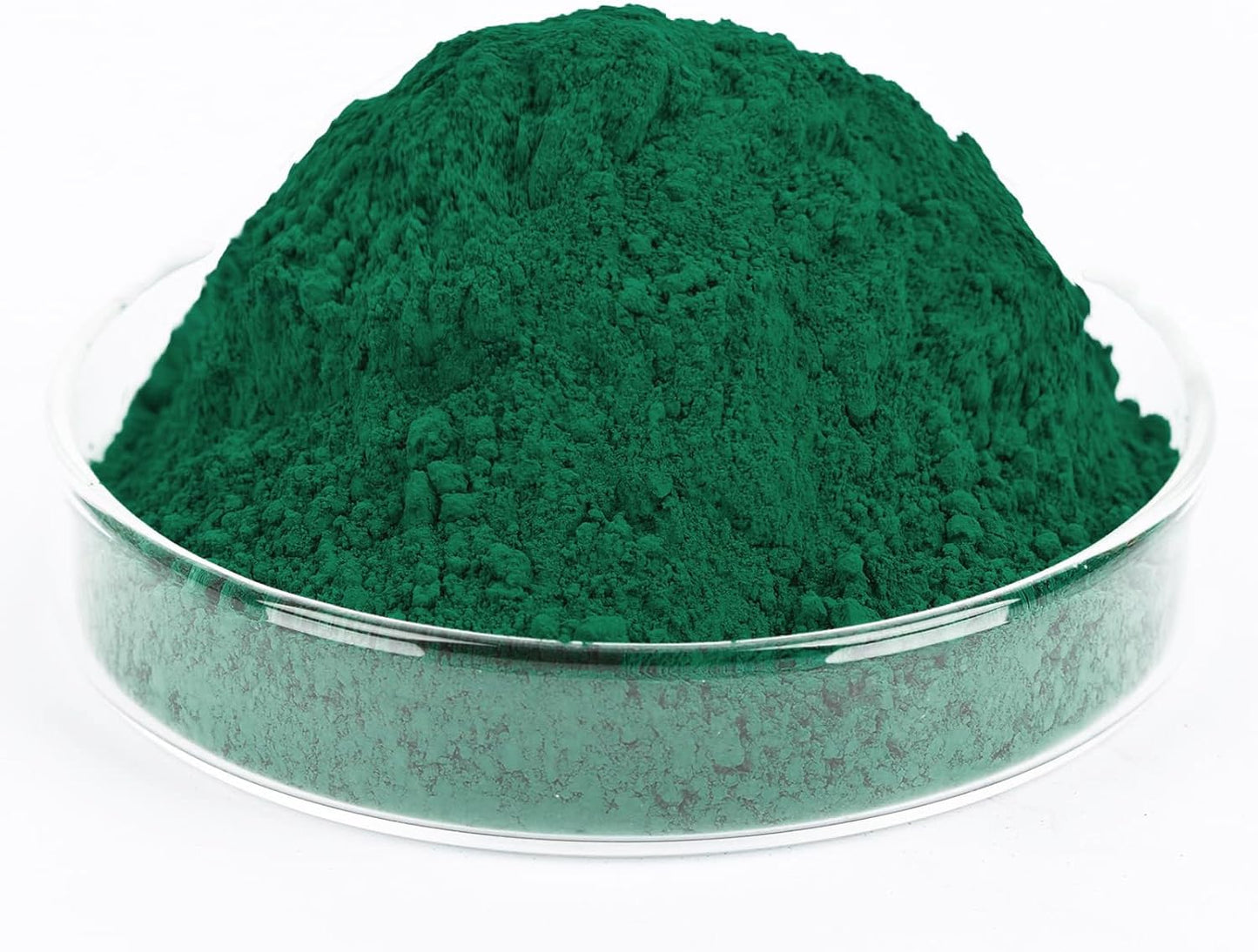 GOODTAKE Concrete Pigment, Green Iron Oxide Pigment Powder, Concrete Cement Dye Color Pigment for Pastel Tile Paint Concrete Cement Mortar Grout (Green, 12 oz)