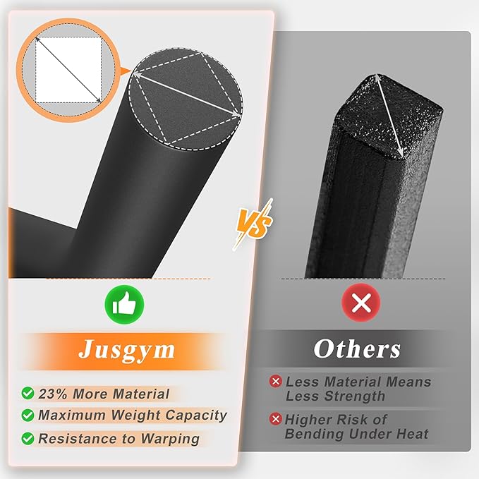 Fireplace Grate 21 Inch with 7 Support Legs, Round Solid Steel Heavy Duty Fireplace Log Holder, Fireplace Log Grate for Indoor Fireplace & Outdoor Firepit