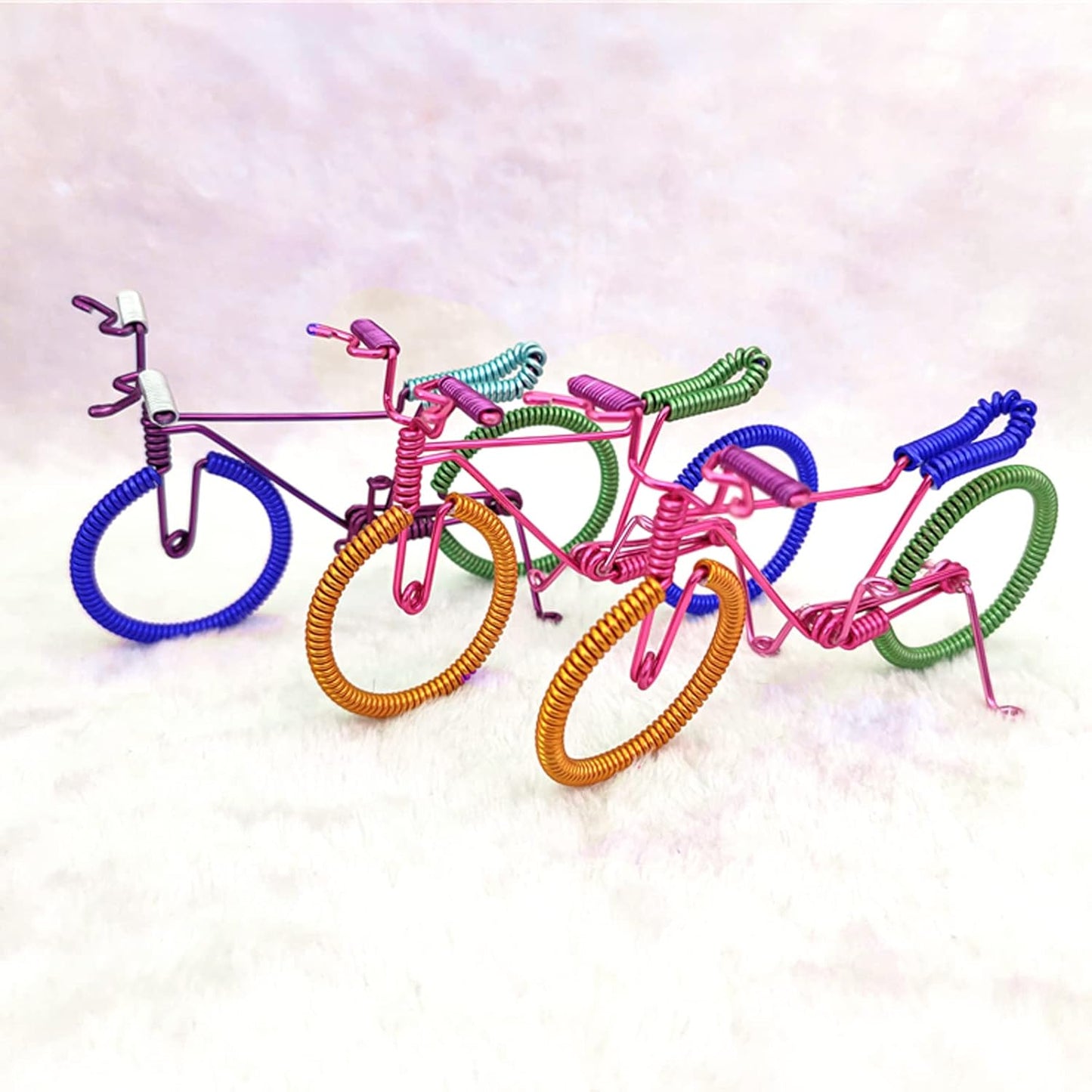 2MM Aluminum Wire - 100 Feet, 12 Gauge, Bendable Anodized Metal for Sculpting, Jewelry Making, Armature Making, Wire Weaving & Wrapping, Crafting