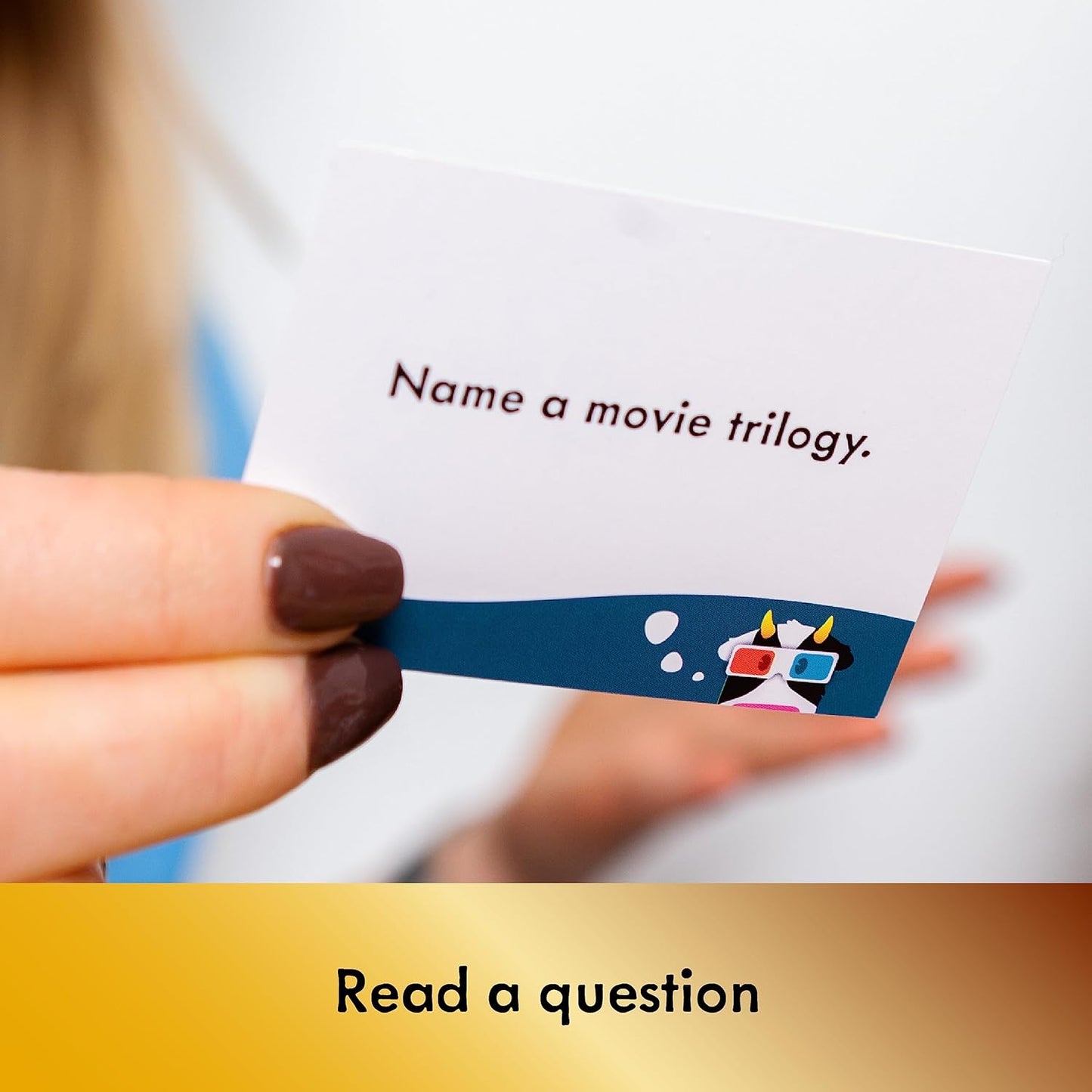 Big Potato Herd Mentality Moovies & Moosic Board Game | Fun for The Whole Family