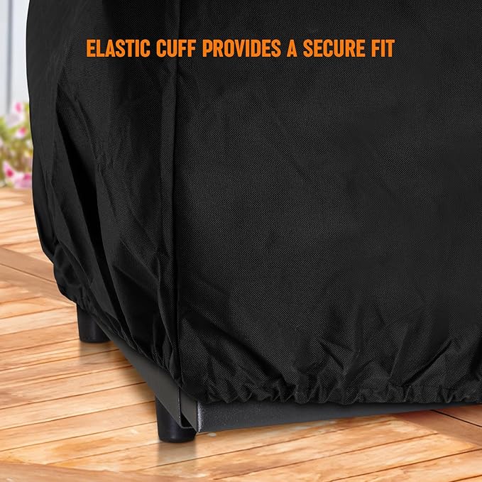 Stanbroil Pizza Oven Cover for Blackstone 22" Portable Pizza Oven, Adventure Ready Pizza Oven Cover Model #5559