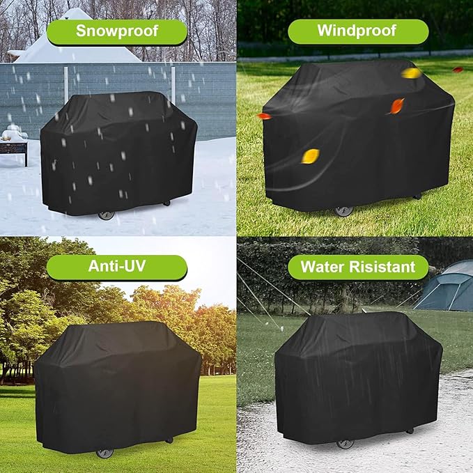 5483 Griddle Cover for Blackstone 28 inch ProSeries Grill Griddle with Hood, Heavy Duty 600D Waterproof Flat Top Grill Cover Compatible with Blackstone 28" Griddle 1883 1785 1924 2086 2146 2147