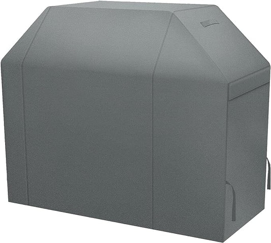 NEXCOVER Barbecue Gas Grill Cover - 58 Inch Waterproof Outdoor Heavy Duty BBQ Cover, Fade & Weather Resistant Upgraded Material for Weber, Brinkmann, Char Broil and More