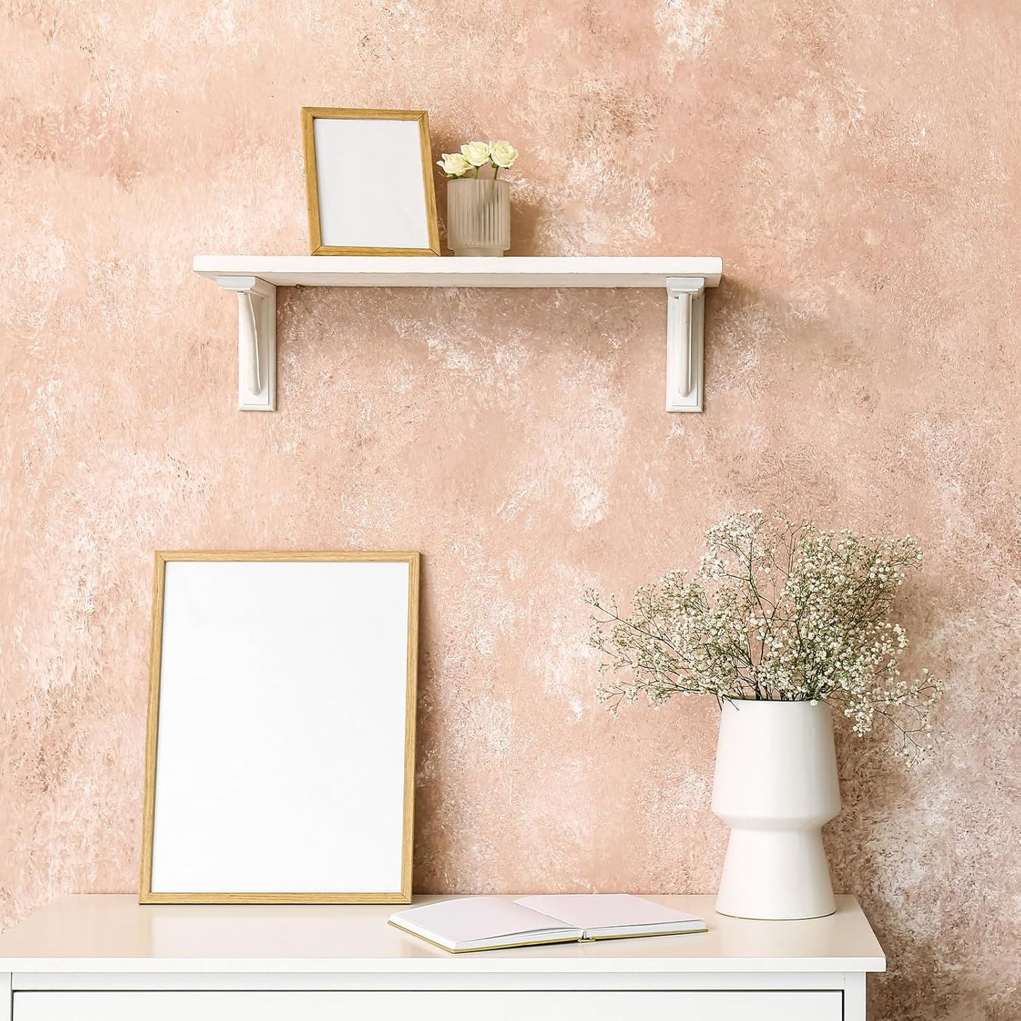 Large Sponge Paint Roller for Painting Sea Texture Sponge for Art Coatings Natural Brush Home Wall Painting