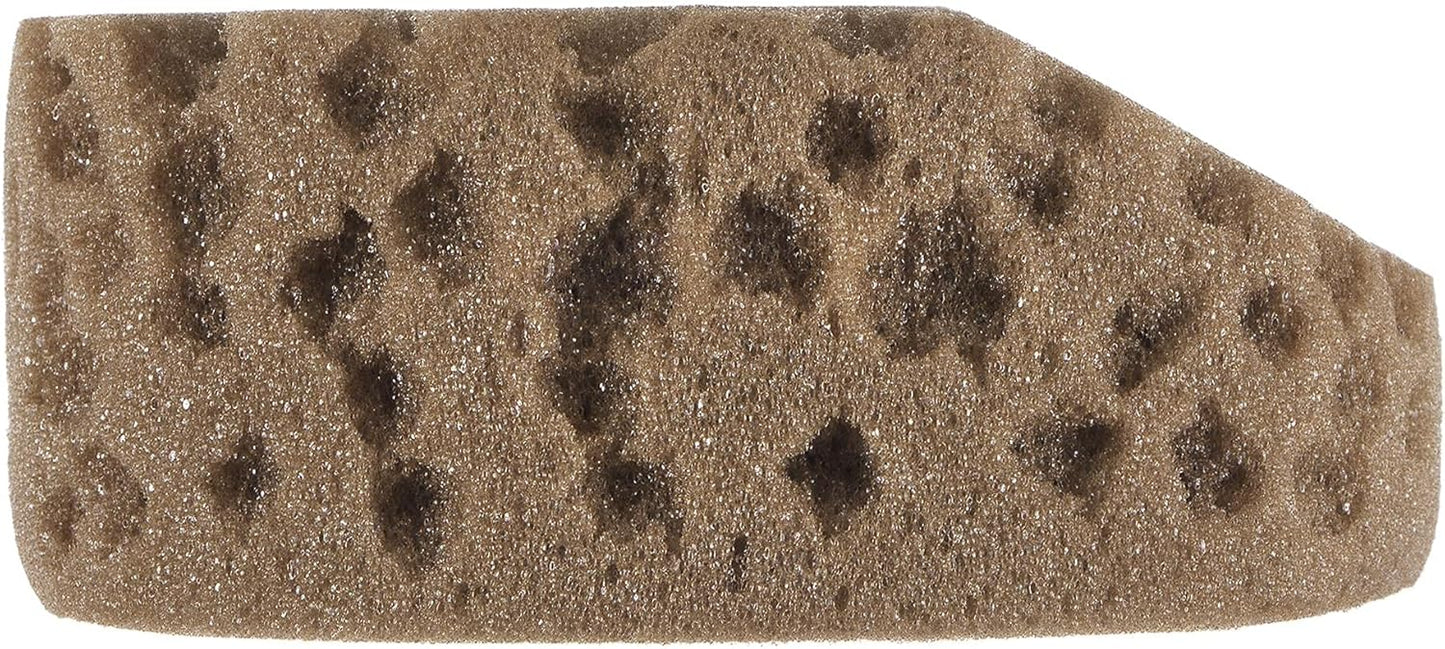 uxcell Knockdown Texture Sponge 4.7"x4.1" Faux Sponge Painting Supplies Drywall Patch Wall Ceiling Texturing 2Pcs