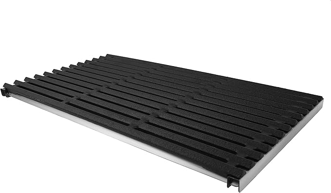 Cast Iron Cooking Grids & Grates for Charbroil 463242715, 463242716, 463276016, 466242715, 466242815, Lowes 606682, 639322 Gas Grill, 3 Pack