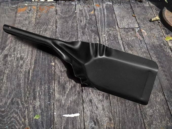 Fire Beauty Fireplace Shovel - Ash Shovel-Fireplace Scoop-Ash Scoop-Gardening Shovel