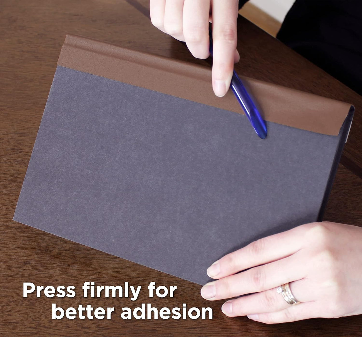 BookGuard 3 inch Premium Bookbinding Repair Cloth Tape, 15 Yard Roll, Tan